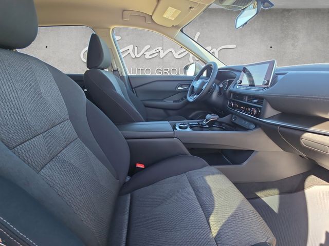 2026 Nissan Rogue SV Rockwall TX