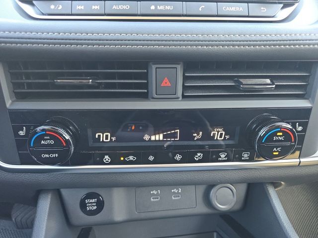 2026 Nissan Rogue SV Rockwall TX