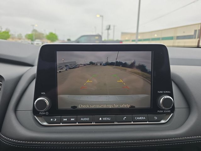 2026 Nissan Rogue SV Rockwall TX