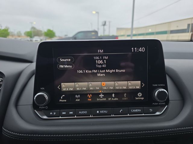 2026 Nissan Rogue SV Rockwall TX