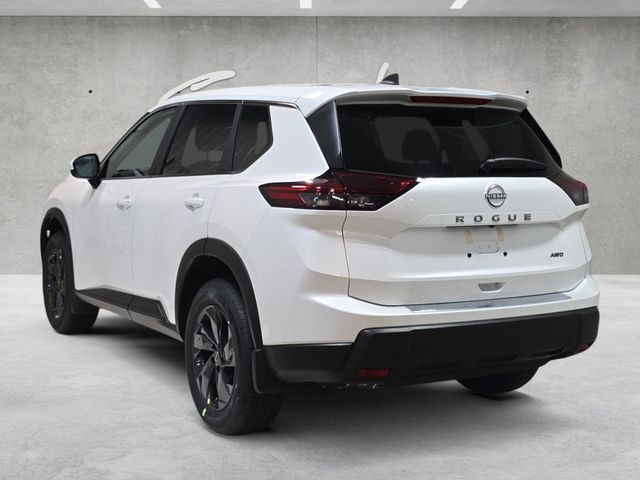 2026 Nissan Rogue SV Rockwall TX