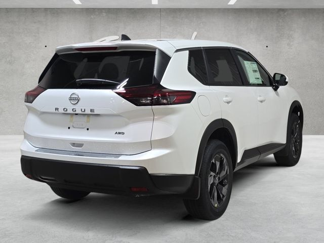 2026 Nissan Rogue SV Rockwall TX