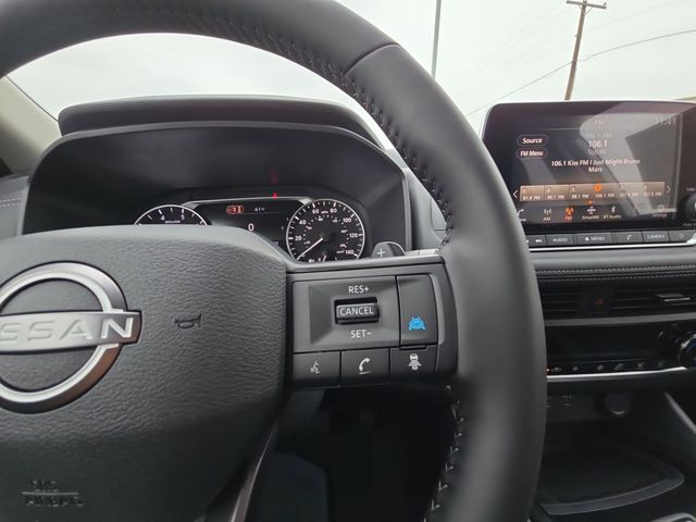 2026 Nissan Rogue SV Rockwall TX