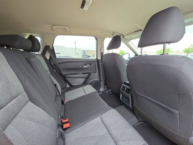 2026 Nissan Rogue SV Rockwall TX