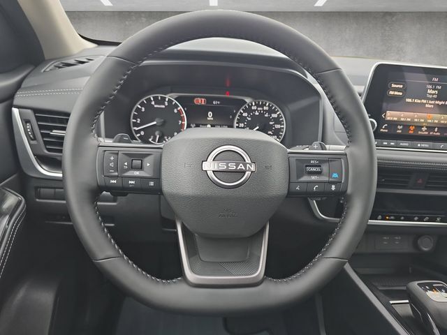 2026 Nissan Rogue SV Rockwall TX