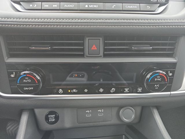 2026 Nissan Rogue SV Rockwall TX