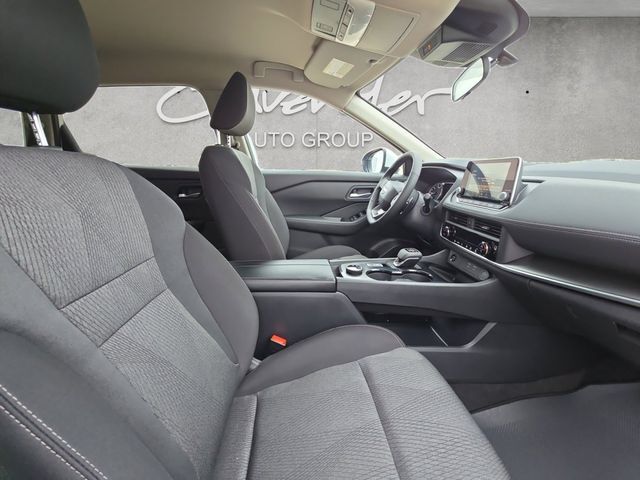 2026 Nissan Rogue SV Rockwall TX