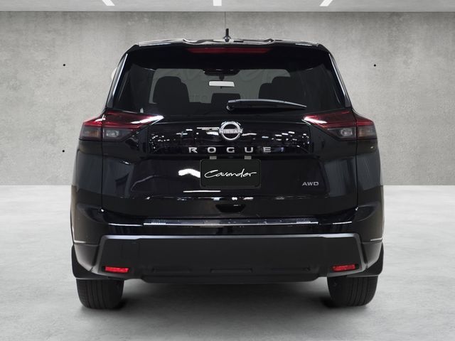 2026 Nissan Rogue SV Rockwall TX
