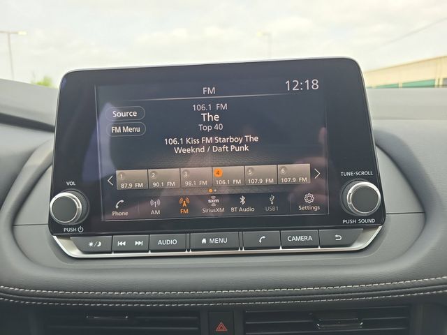 2026 Nissan Rogue SV Rockwall TX