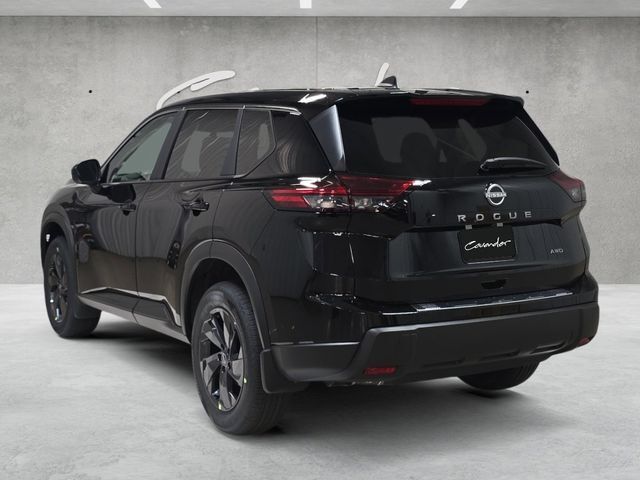 2026 Nissan Rogue SV Rockwall TX