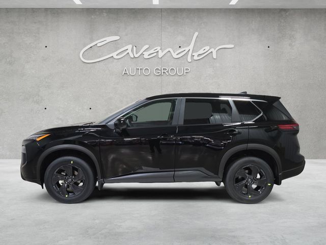 2026 Nissan Rogue SV Rockwall TX