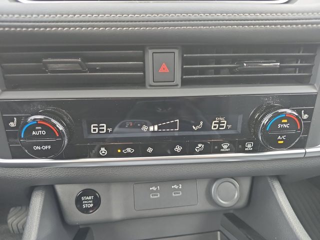 2026 Nissan Rogue SV Rockwall TX