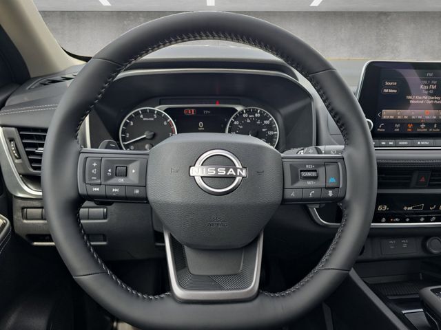 2026 Nissan Rogue SV Rockwall TX