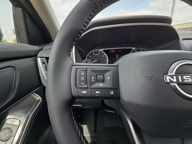 2026 Nissan Rogue SV Rockwall TX