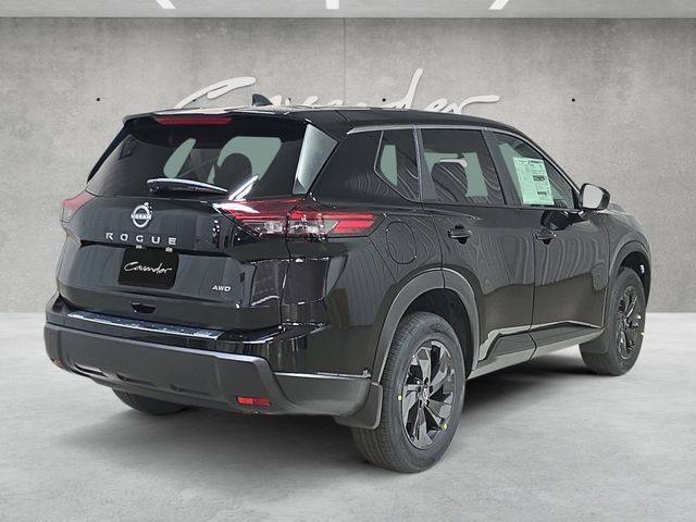2026 Nissan Rogue SV Rockwall TX