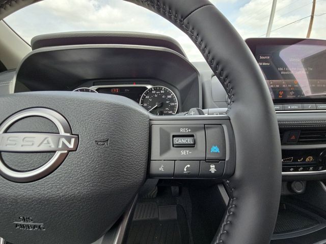 2026 Nissan Rogue SV Rockwall TX