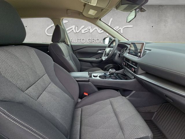 2026 Nissan Rogue SV Rockwall TX