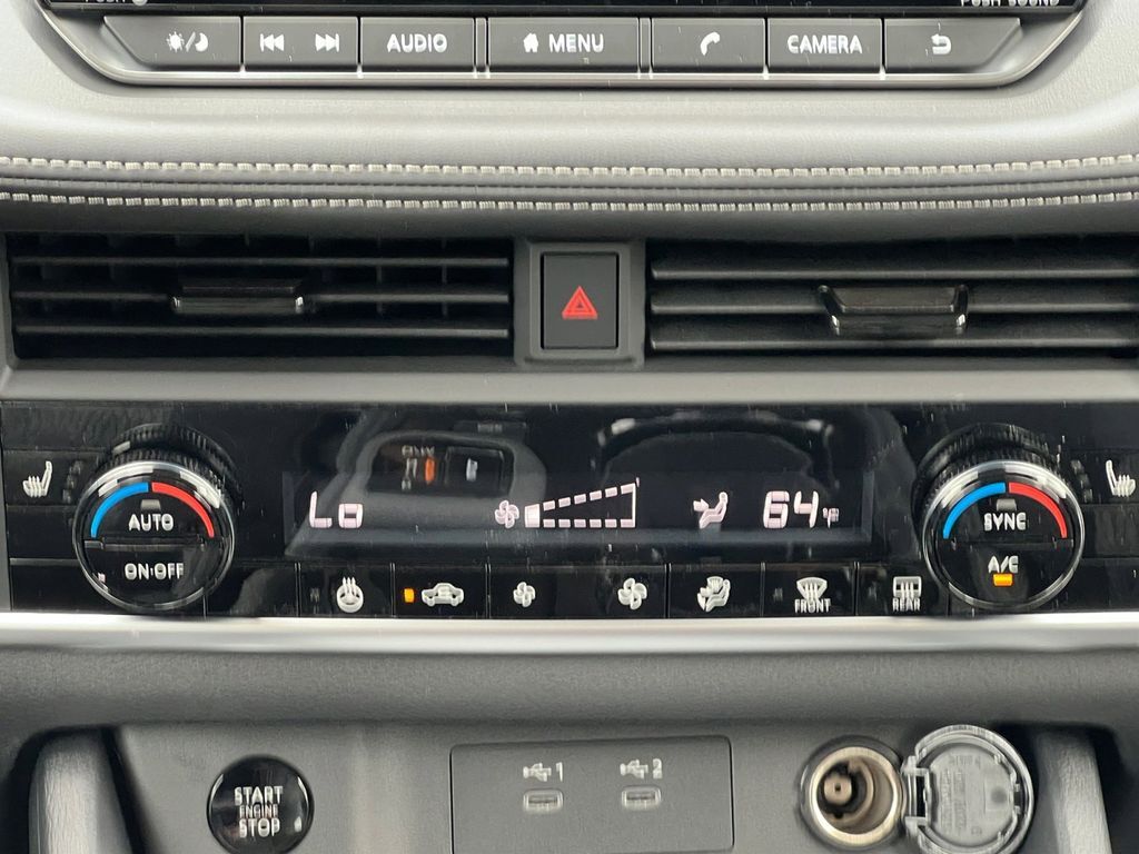 2026 Nissan Rogue SV San Marcos TX