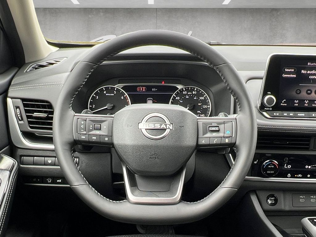 2026 Nissan Rogue SV San Marcos TX