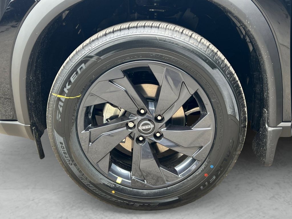 2026 Nissan Rogue SV San Marcos TX