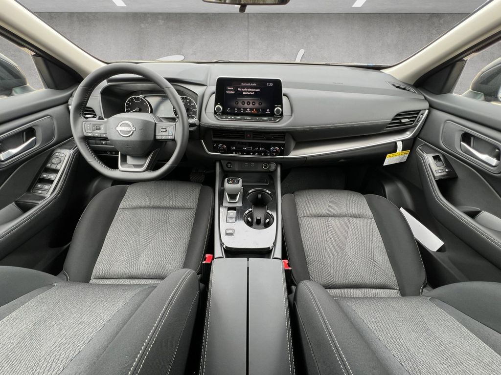 2026 Nissan Rogue SV San Marcos TX