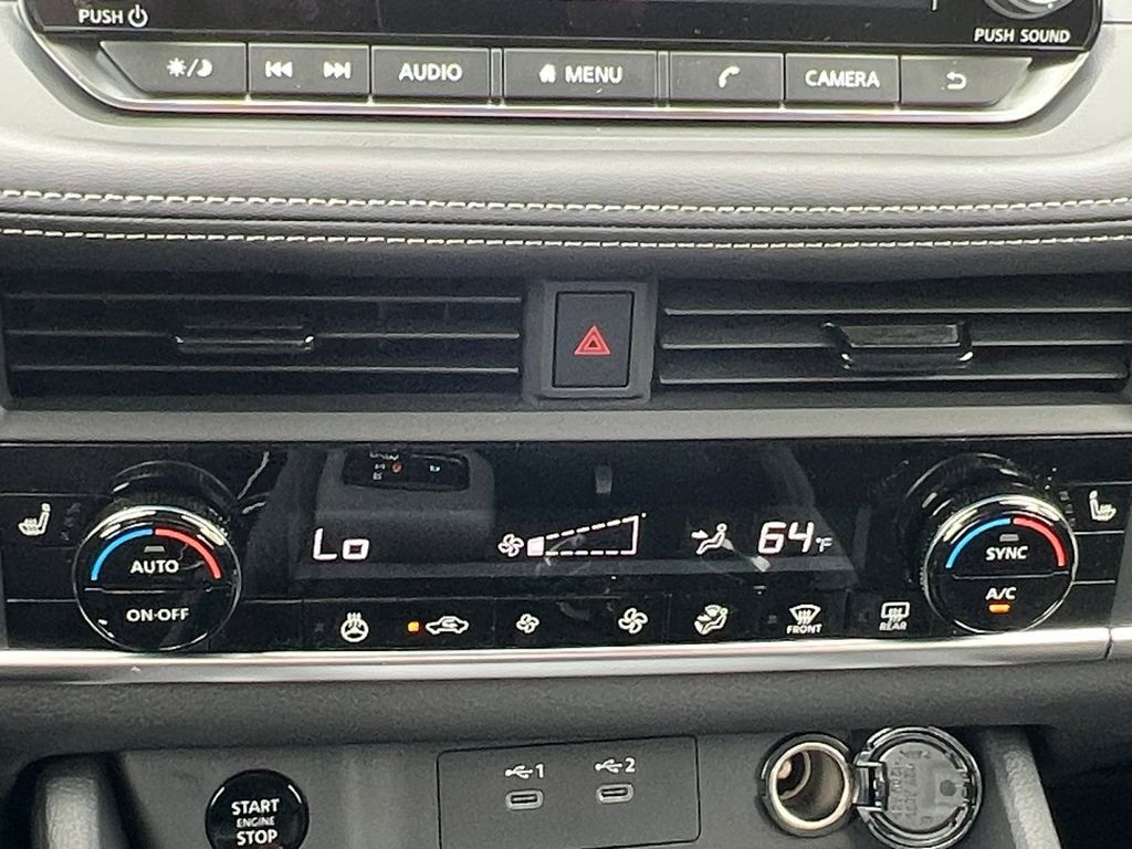 2026 Nissan Rogue SV San Marcos TX