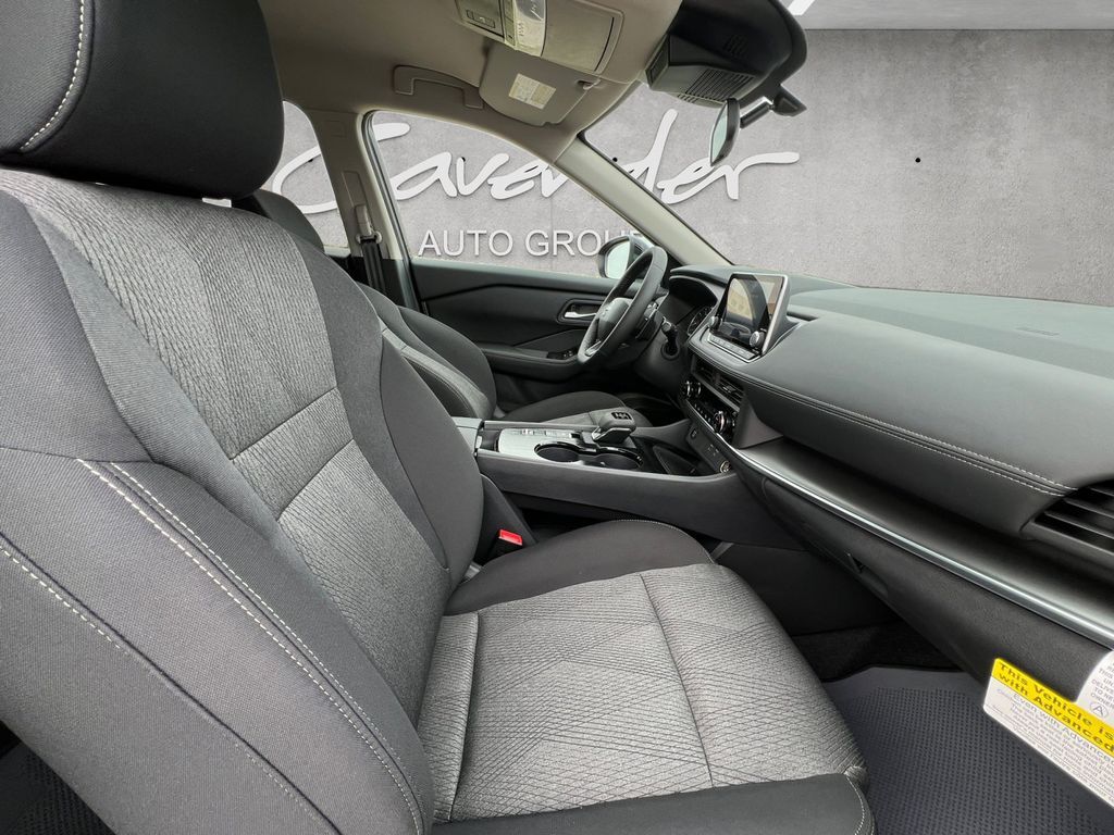 2026 Nissan Rogue SV San Marcos TX