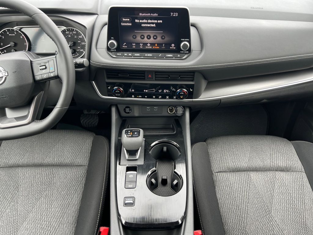 2026 Nissan Rogue SV San Marcos TX