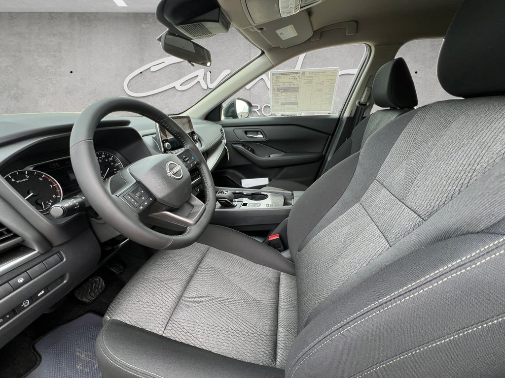 2026 Nissan Rogue SV San Marcos TX