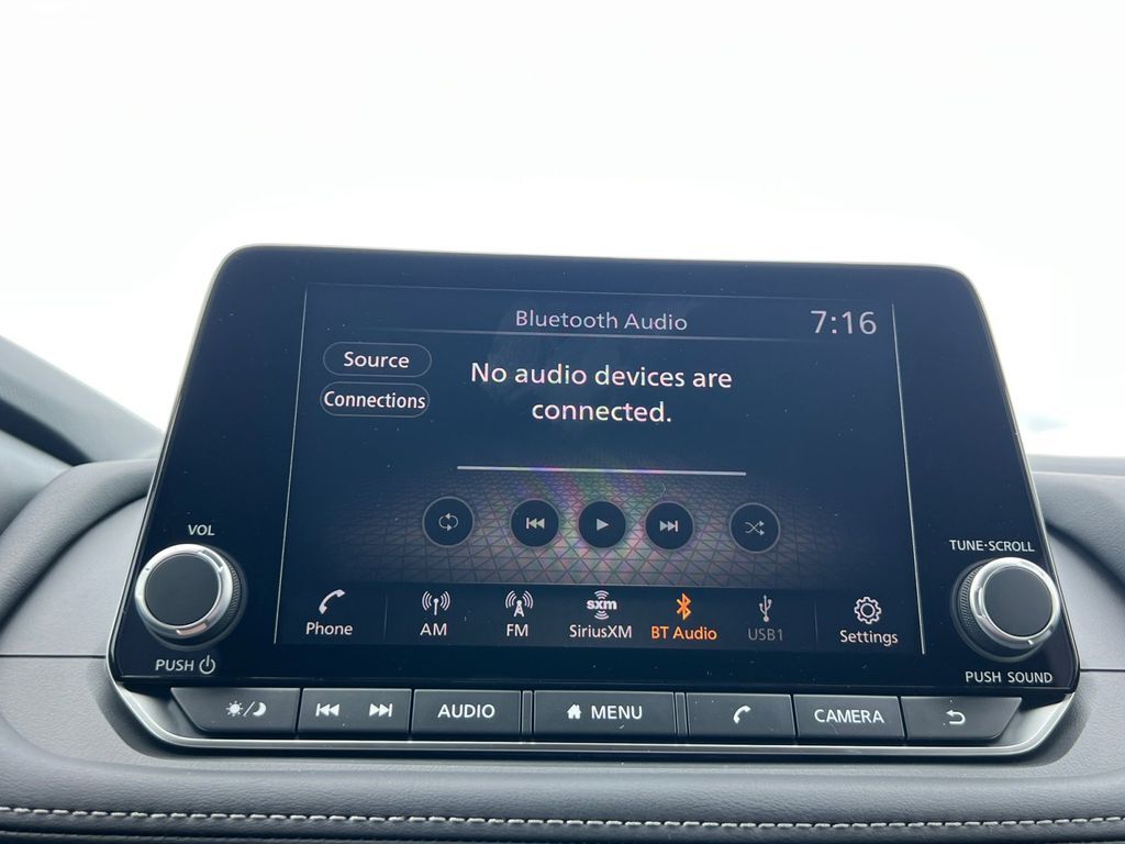 2026 Nissan Rogue SV San Marcos TX