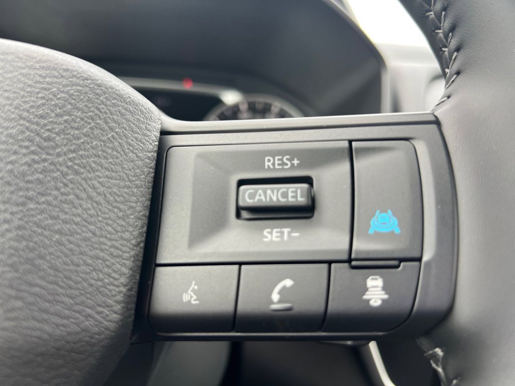 2026 Nissan Rogue SV San Marcos TX