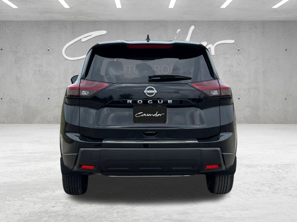 2026 Nissan Rogue SV San Marcos TX