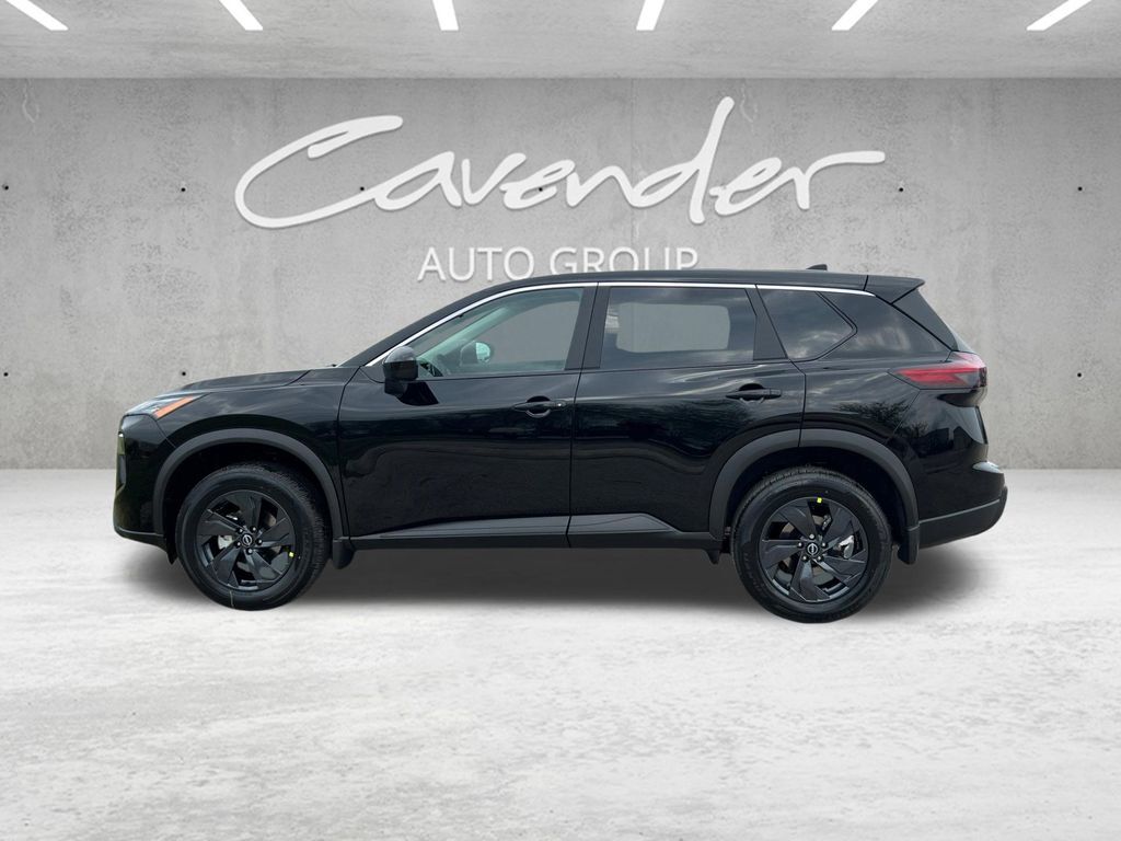 2026 Nissan Rogue SV San Marcos TX