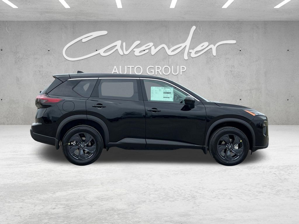 2026 Nissan Rogue SV San Marcos TX