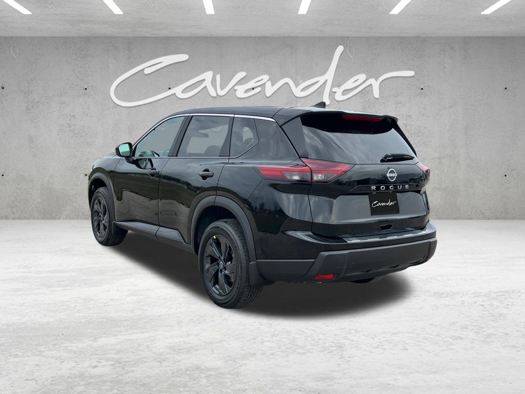 2026 Nissan Rogue SV San Marcos TX