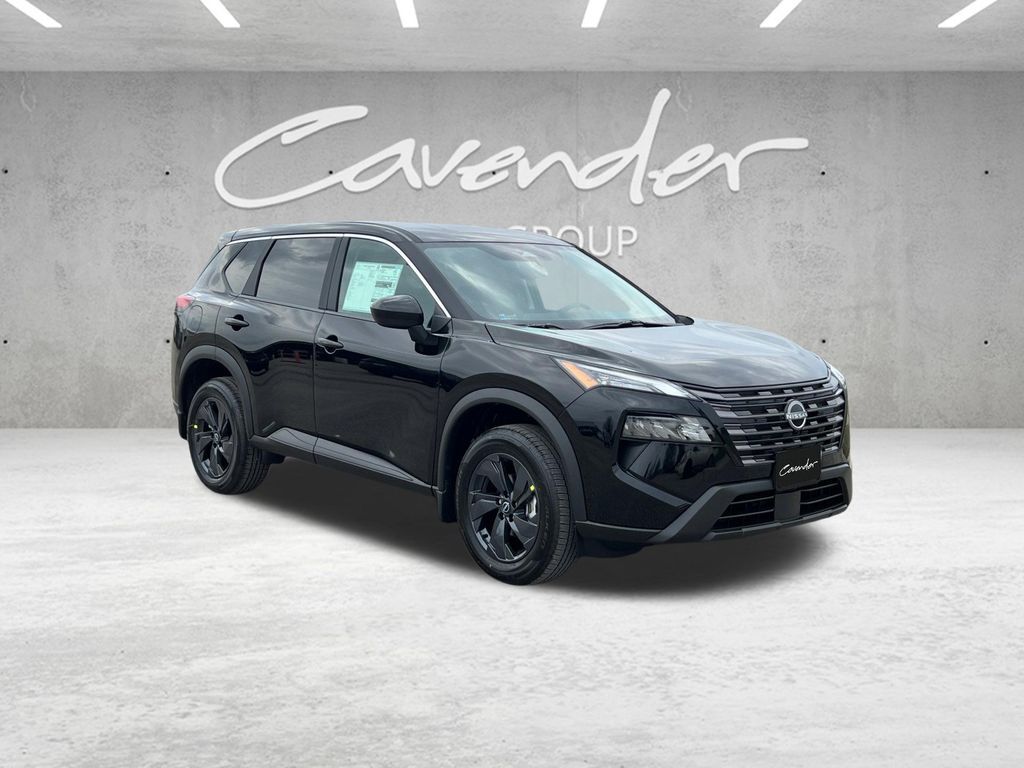 2026 Nissan Rogue SV San Marcos TX