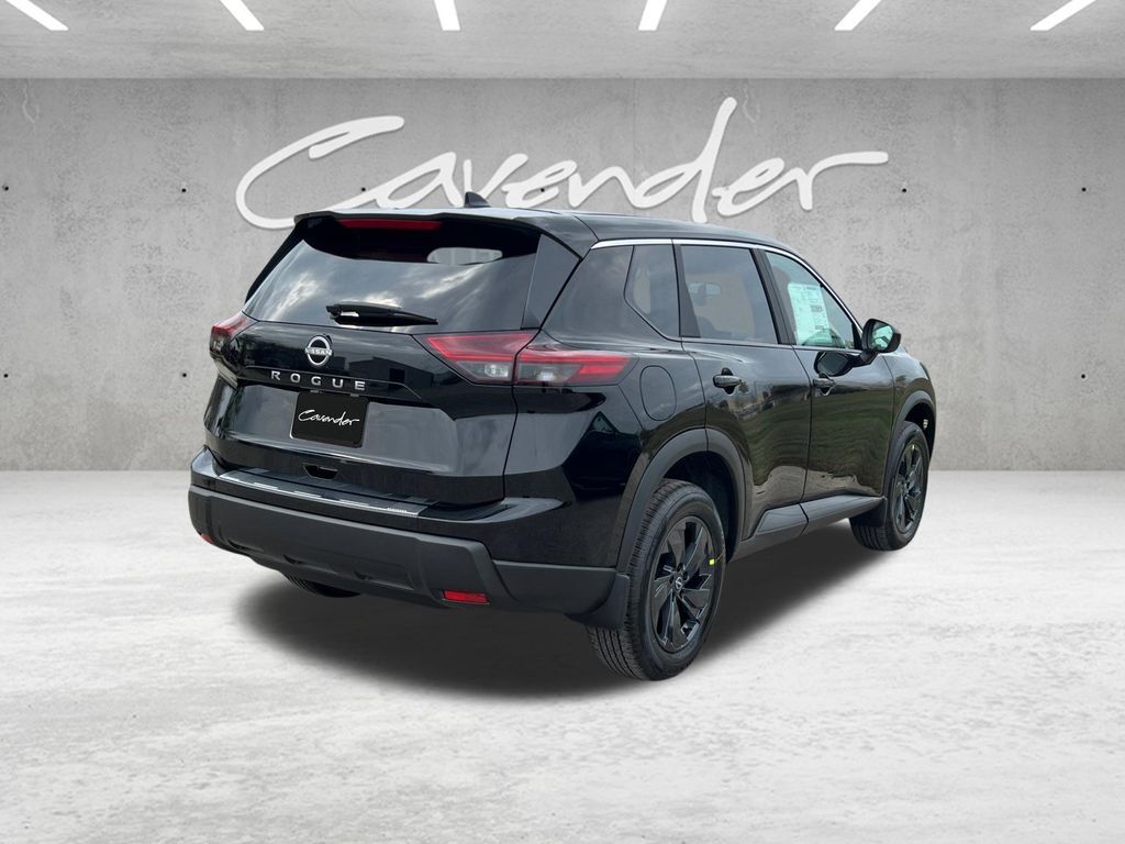 2026 Nissan Rogue SV San Marcos TX