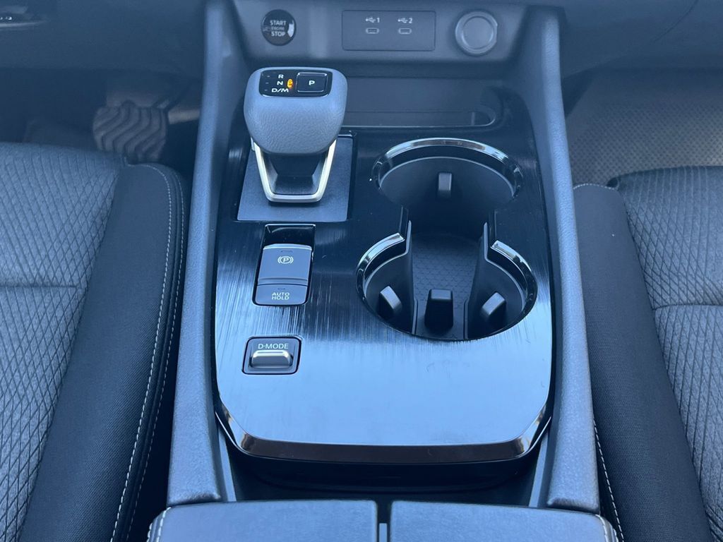 2026 Nissan Rogue SV San Marcos TX