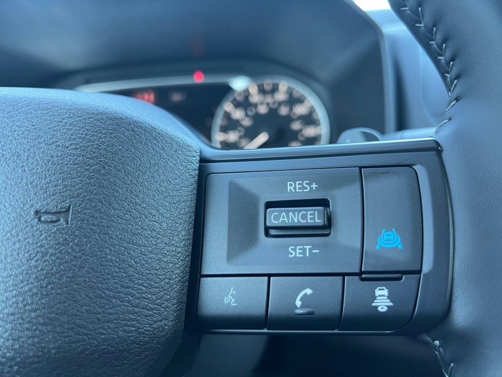 2026 Nissan Rogue SV San Marcos TX