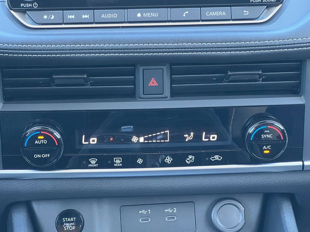 2026 Nissan Rogue SV San Marcos TX