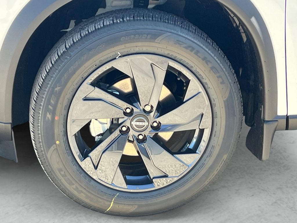 2026 Nissan Rogue SV San Marcos TX