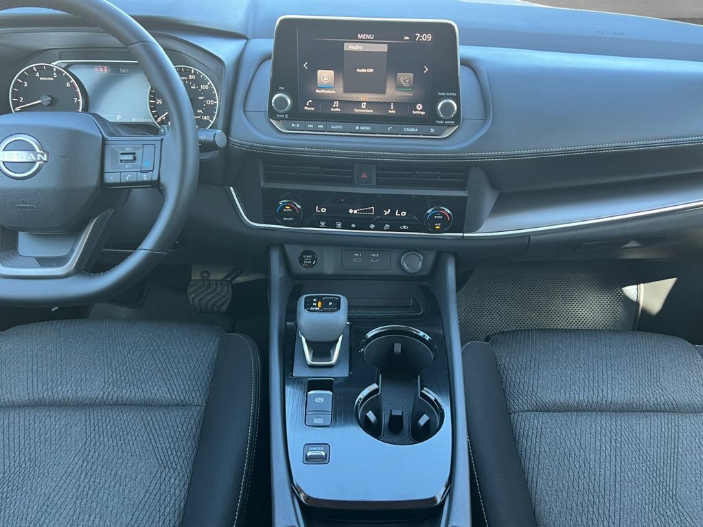 2026 Nissan Rogue SV San Marcos TX