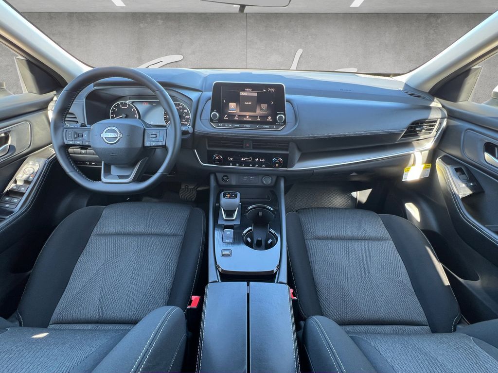 2026 Nissan Rogue SV San Marcos TX