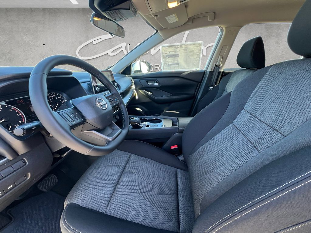 2026 Nissan Rogue SV San Marcos TX