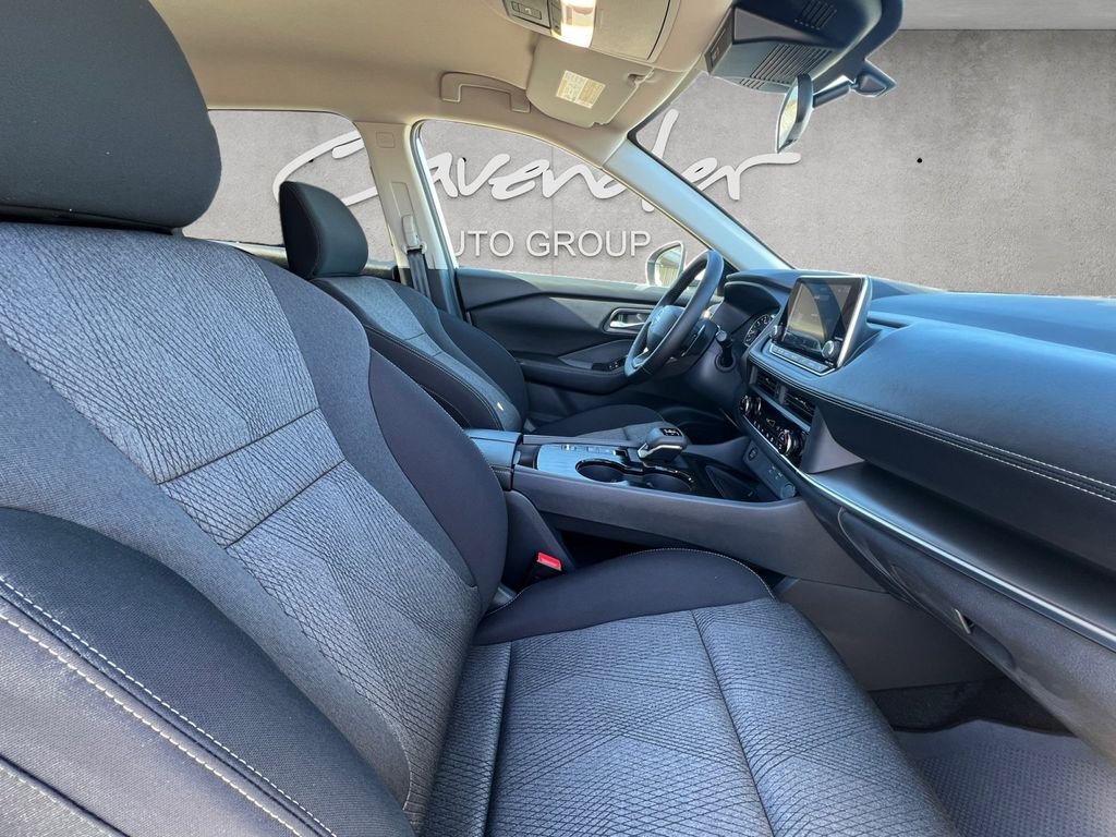 2026 Nissan Rogue SV San Marcos TX