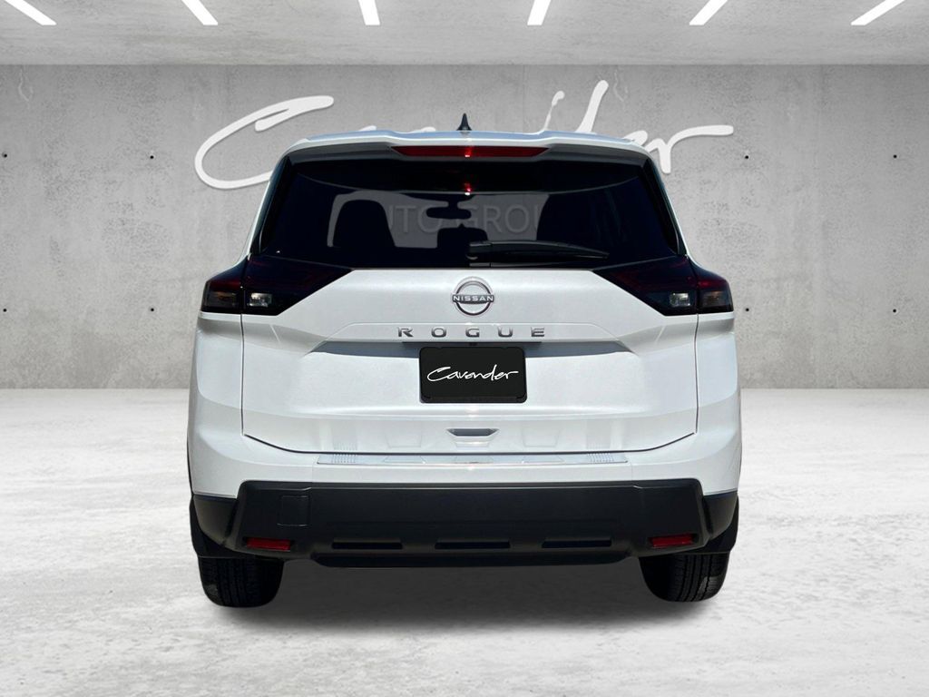 2026 Nissan Rogue SV San Marcos TX