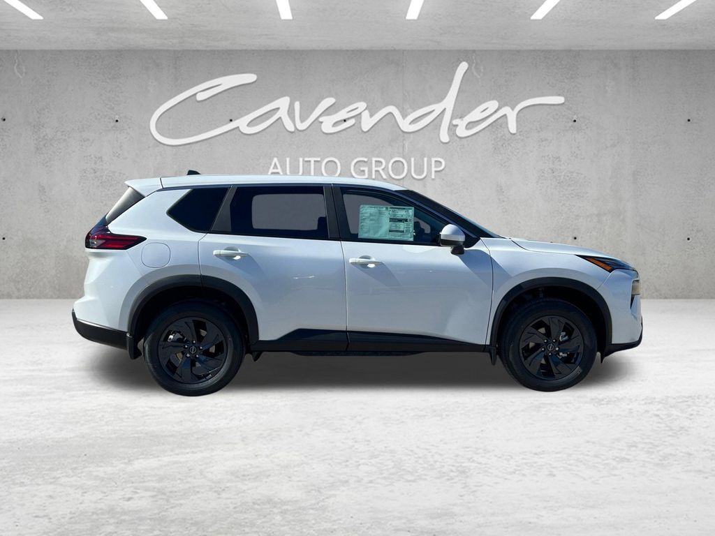 2026 Nissan Rogue SV San Marcos TX