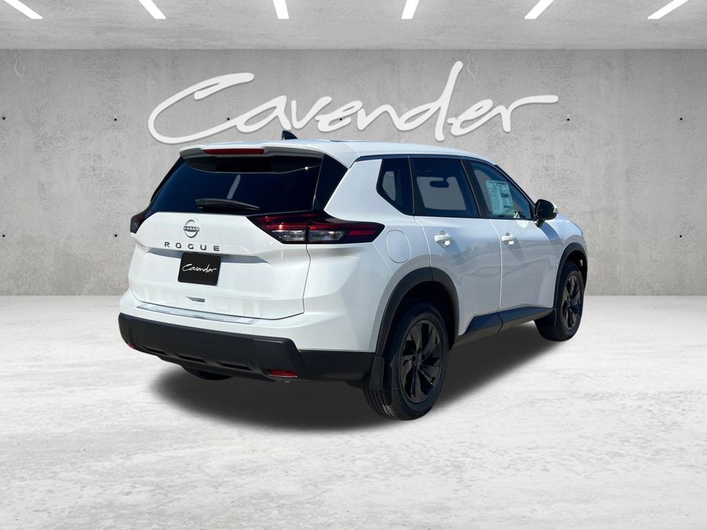 2026 Nissan Rogue SV San Marcos TX