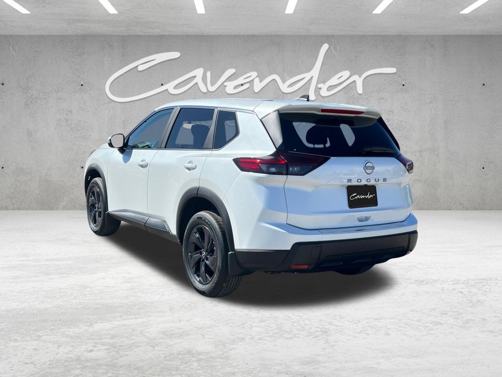 2026 Nissan Rogue SV San Marcos TX