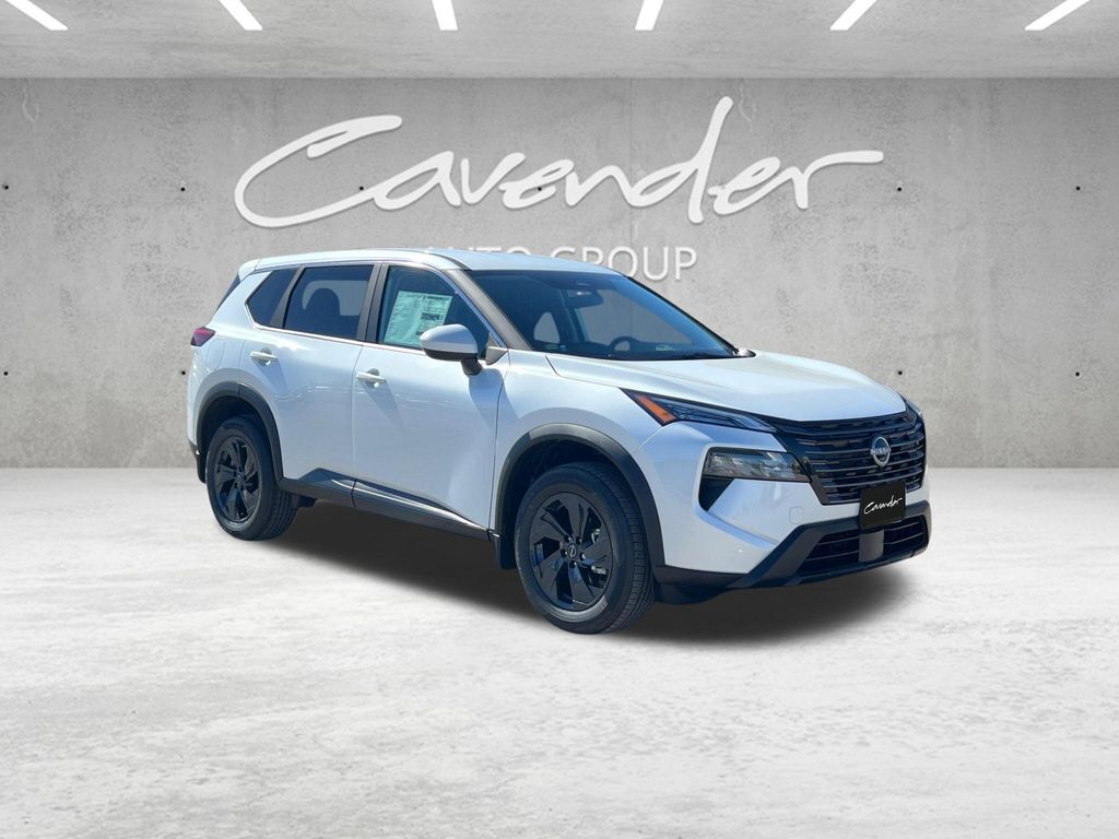 2026 Nissan Rogue SV San Marcos TX